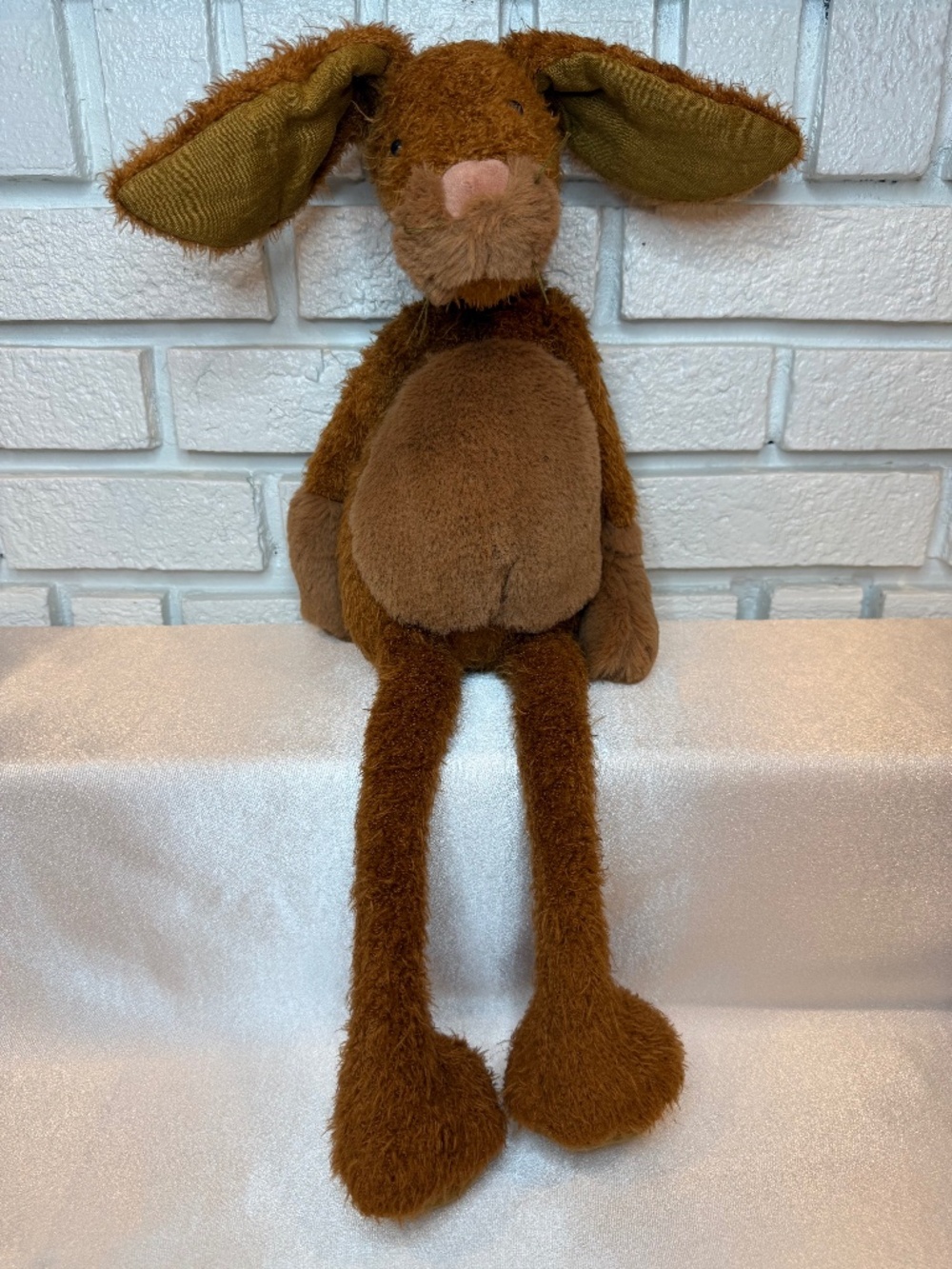 Moulin Roty Les Baba Bou Big Rabbit Plush